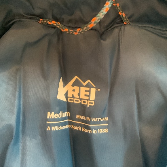 ski snow jacket medium REI COOP - Picture 2 of 2